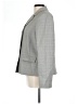 Evan Picone Plaid Gray Blazer Size 12 - photo 5