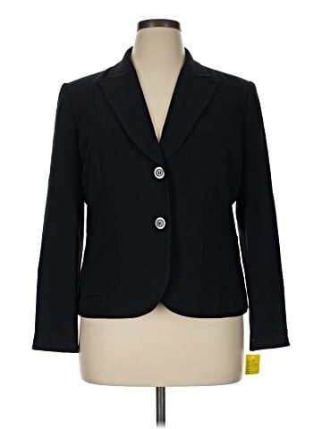 Talbots Blazer (view 1)