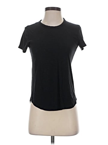 James Perse Short Sleeve T-Shirt (view 1)