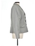 Evan Picone Plaid Gray Blazer Size 12 - photo 4