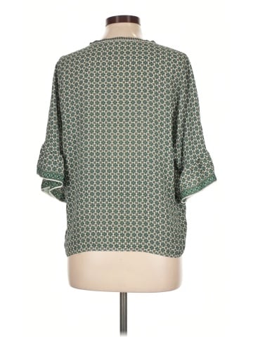 Max Studio 3/4 Sleeve Blouse (view 2)