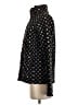 Uniqlo 100% Polyester Polka Dots Black Jacket Size S - photo 5