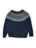 Gymboree Blue Pullover Sweater Size 7 - 8 - photo 2
