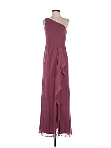 David's Bridal Cocktail Dress (view 1)