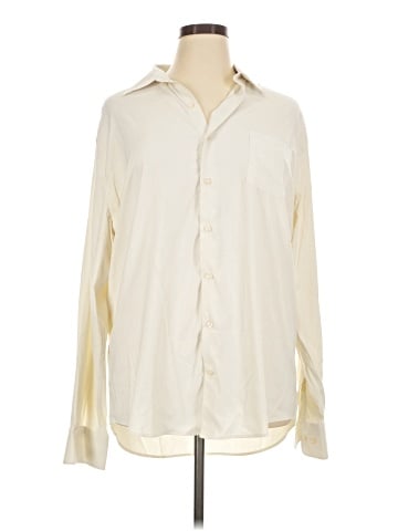 PETER MILLAR Long Sleeve Button-Down Shirt (view 1)