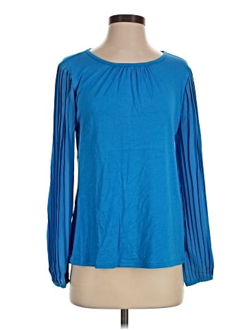 Talbots Long Sleeve Blouse (view 1)