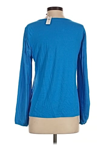 Talbots Long Sleeve Blouse (view 2)