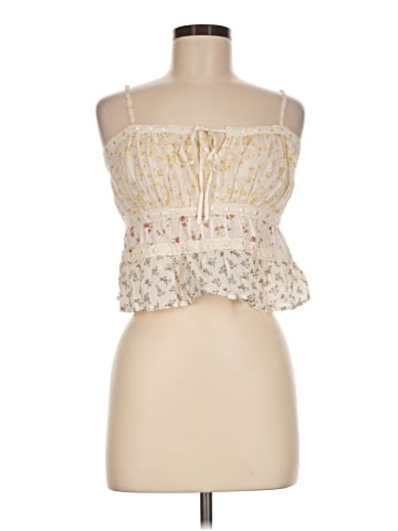 American Eagle Outfitters Sleeveless Blouse (view 1)