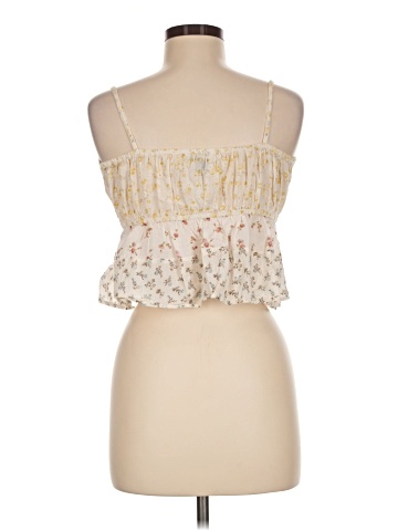 American Eagle Outfitters Sleeveless Blouse (view 2)