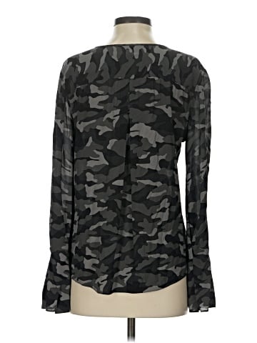 Joie Long Sleeve Blouse (view 2)