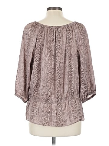 Violet & Claire 3/4 Sleeve Blouse (view 2)