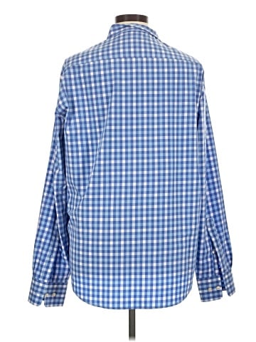 PETER MILLAR Long Sleeve Blouse (view 2)