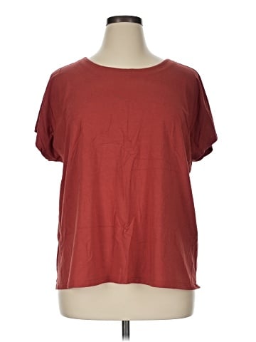 J.Jill Short Sleeve T-Shirt (view 1)