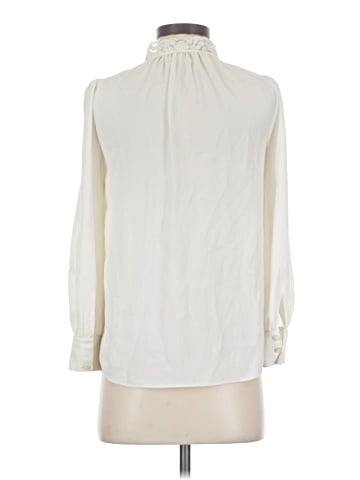 Kate Spade New York Long Sleeve Blouse (view 2)
