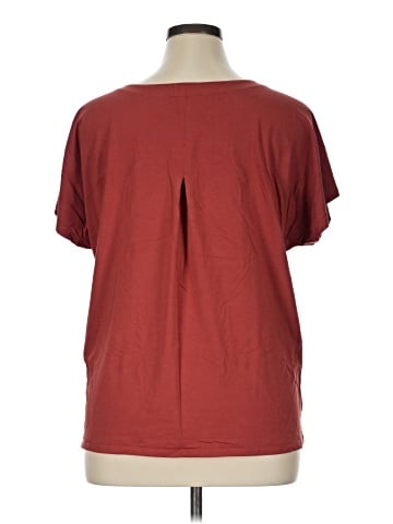 J.Jill Short Sleeve T-Shirt (view 2)