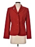 Kasper Red Blazer Size 4 - photo 1