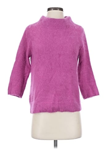 Moth Turtleneck Sweater (view 1)