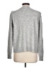 DKNY Gray Silver Pullover Sweater Size L - photo 2