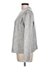 DKNY Gray Silver Pullover Sweater Size L - photo 5