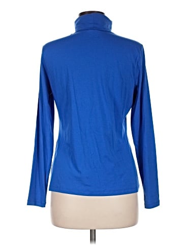 Lands' End Long Sleeve Turtleneck (view 2)