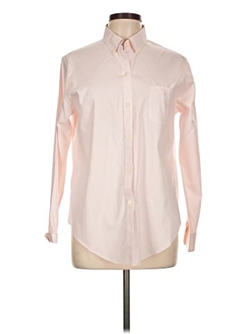 Brooks Brothers 346 Long Sleeve Button-Down Shirt (view 1)