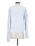 We the Free Blue Pullover Sweater Size XS - photo 2