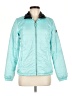 ZeroXposur 100% Polyester Solid Teal Jacket Size M - photo 1