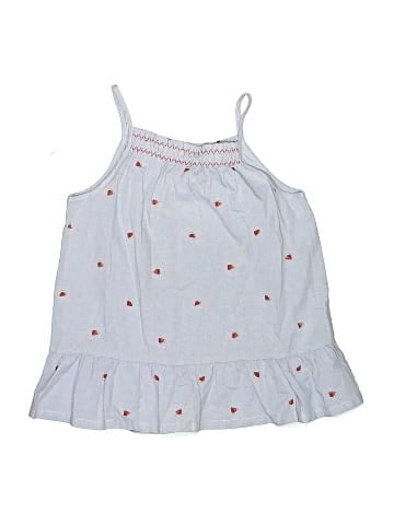 OshKosh B'gosh Sleeveless Blouse (view 1)