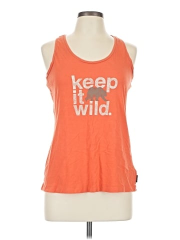Columbia Sleeveless T-Shirt (view 1)