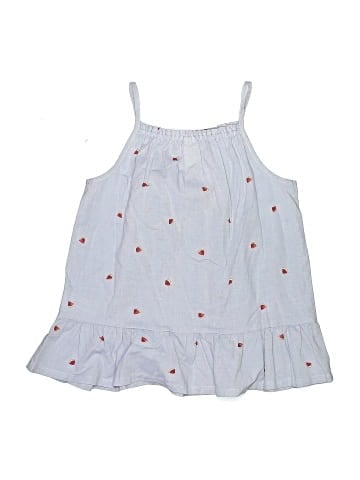 OshKosh B'gosh Sleeveless Blouse (view 2)