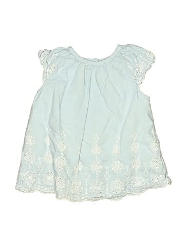 Little Me Sleeveless Blouse (view 1)