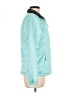 ZeroXposur 100% Polyester Solid Teal Jacket Size M - photo 4