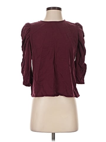 Do & Be 3/4 Sleeve Top (view 1)