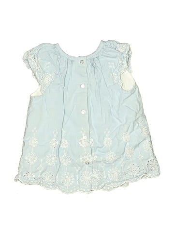 Little Me Sleeveless Blouse (view 2)