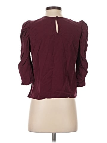 Do & Be 3/4 Sleeve Top (view 2)