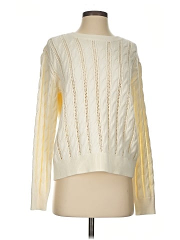 Lands' End Pullover Sweater (view 1)