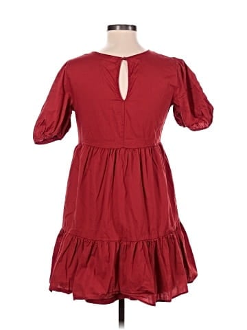 AUW Casual Dress (view 2)