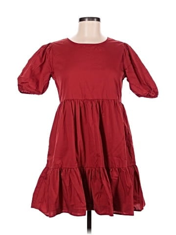 AUW Casual Dress (view 1)