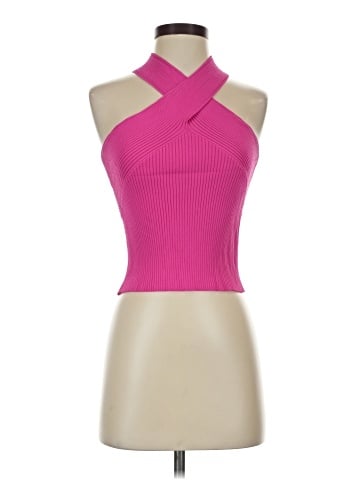 Topshop Sleeveless Top (view 1)