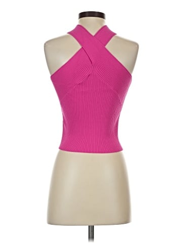Topshop Sleeveless Top (view 2)