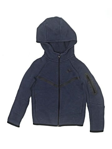 Nike Zip Up Hoodie (view 1)
