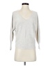 Leith Silver Pullover Sweater Size S - photo 1