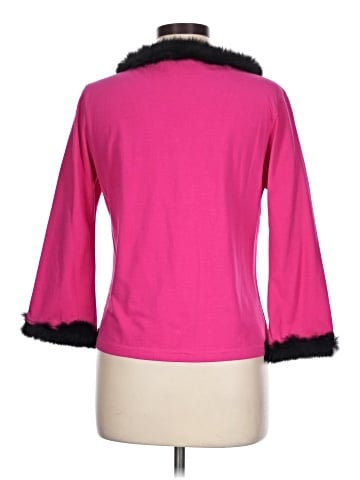 F.L. Malik 3/4 Sleeve Top (view 2)