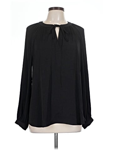 Nine West Long Sleeve Blouse (view 1)