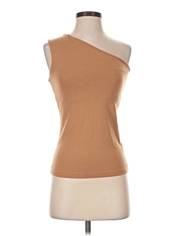 Cuyana Sleeveless T-Shirt (view 1)