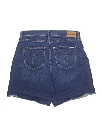 CALVIN KLEIN JEANS Denim Shorts (view 2)