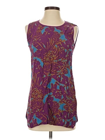CAbi Sleeveless Blouse (view 1)
