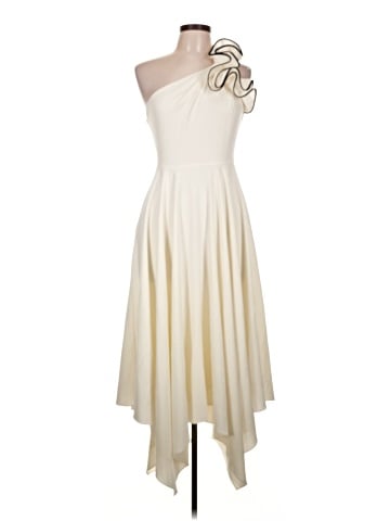Halston Heritage Cocktail Dress (view 1)