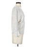 Leith Silver Pullover Sweater Size S - photo 4