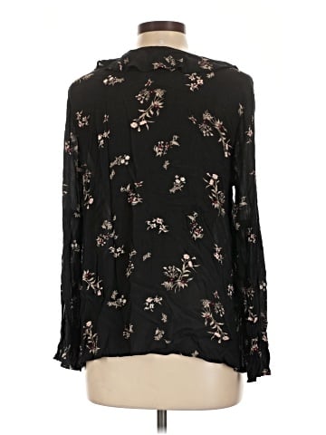 J.Jill Long Sleeve Blouse (view 2)